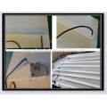 New type led warehouse lamp IP65 PF>0.95 2 years warranty